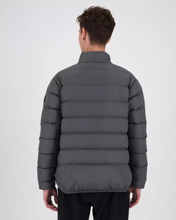 K-Way Men’s UrbanWave 600 Down Puffer Jacket
