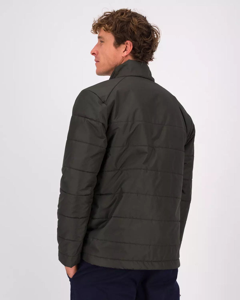 K-Way Elements x Gerber & Co. Men's Toughest Merino Wool Puffer