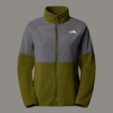 THE NORTH FACE WOMEN'S GLACIER HEAVYWEIGHT FULL-ZIP FLEECE