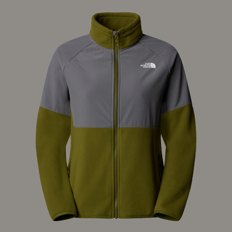 THE NORTH FACE WOMEN'S GLACIER HEAVYWEIGHT FULL-ZIP FLEECE