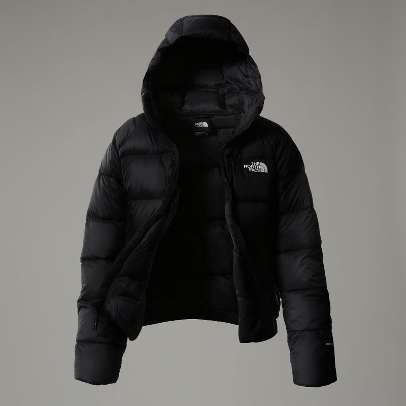 THE NORTH FACE WOMEN'S HYALITE DOWN HOODED JACKET