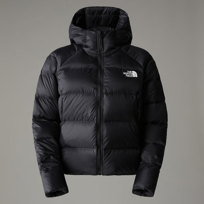 THE NORTH FACE WOMEN'S HYALITE DOWN HOODED JACKET