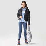 THE NORTH FACE WOMEN'S HYALITE DOWN HOODED JACKET