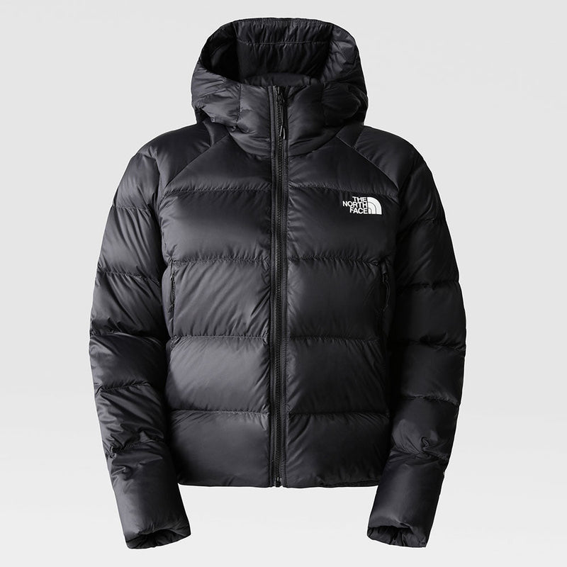 THE NORTH FACE WOMEN'S HYALITE DOWN HOODED JACKET