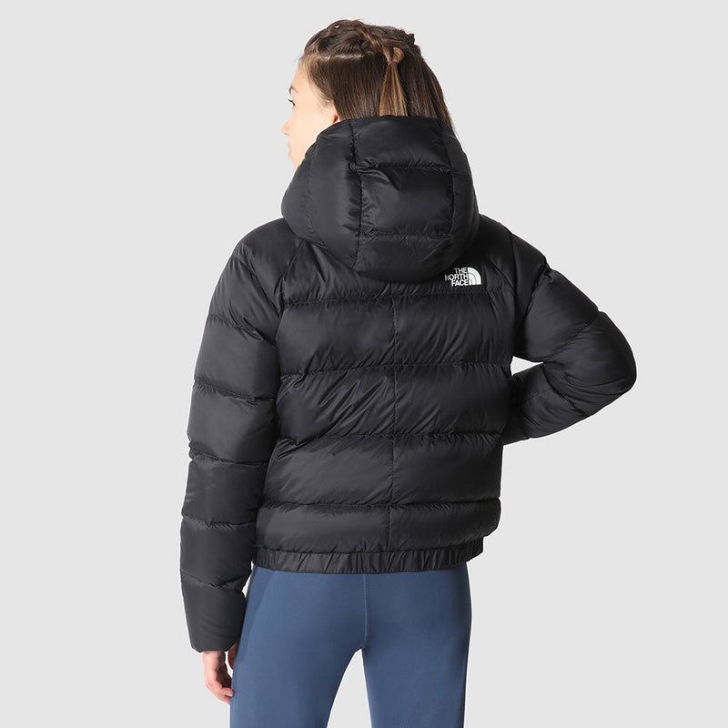 THE NORTH FACE WOMEN'S HYALITE DOWN HOODED JACKET