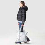 THE NORTH FACE WOMEN'S HYALITE DOWN HOODED JACKET