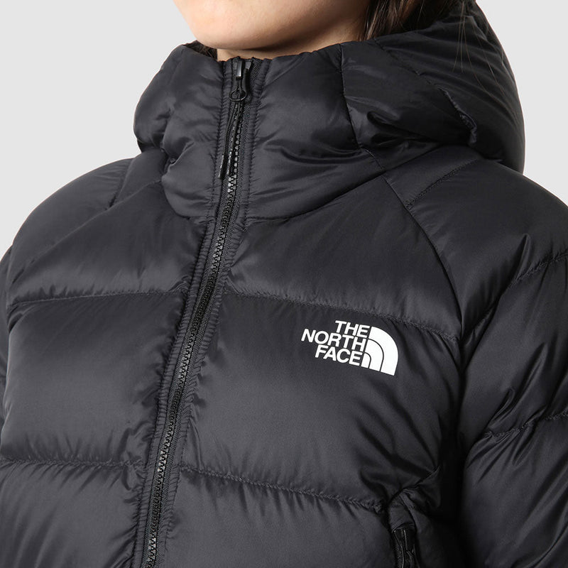 THE NORTH FACE WOMEN'S HYALITE DOWN HOODED JACKET