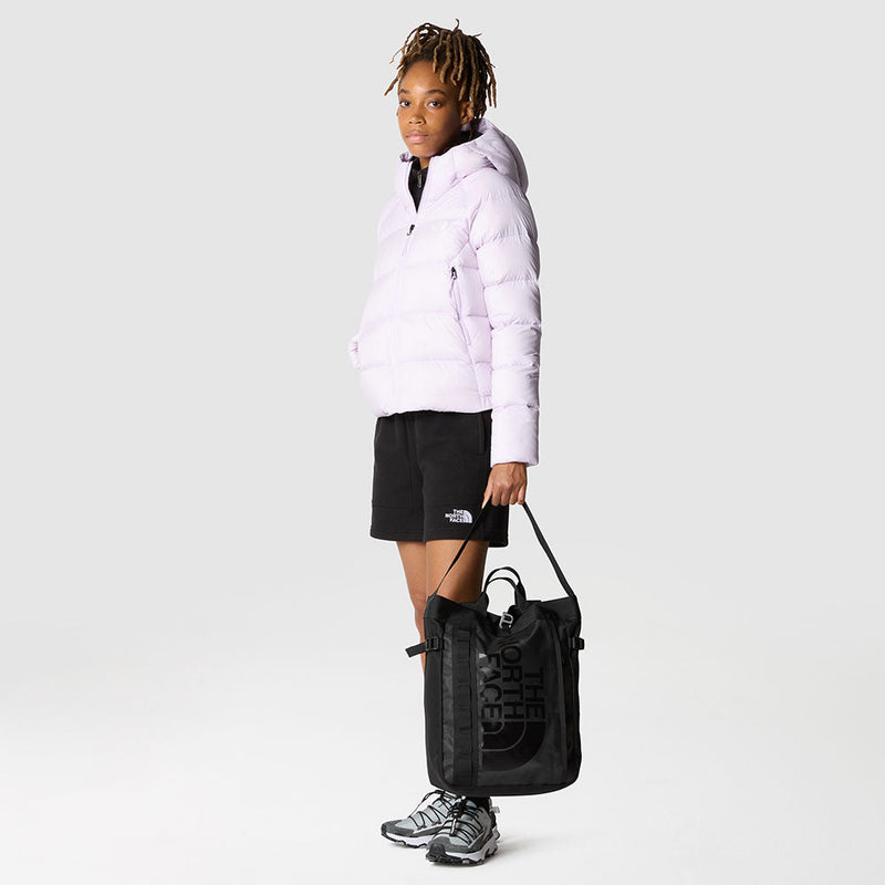 THE NORTH FACE WOMEN'S HYALITE DOWN HOODED JACKET