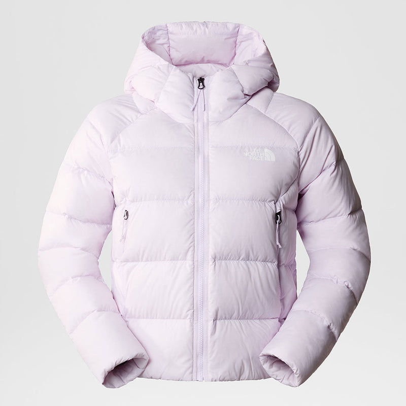 THE NORTH FACE WOMEN'S HYALITE DOWN HOODED JACKET
