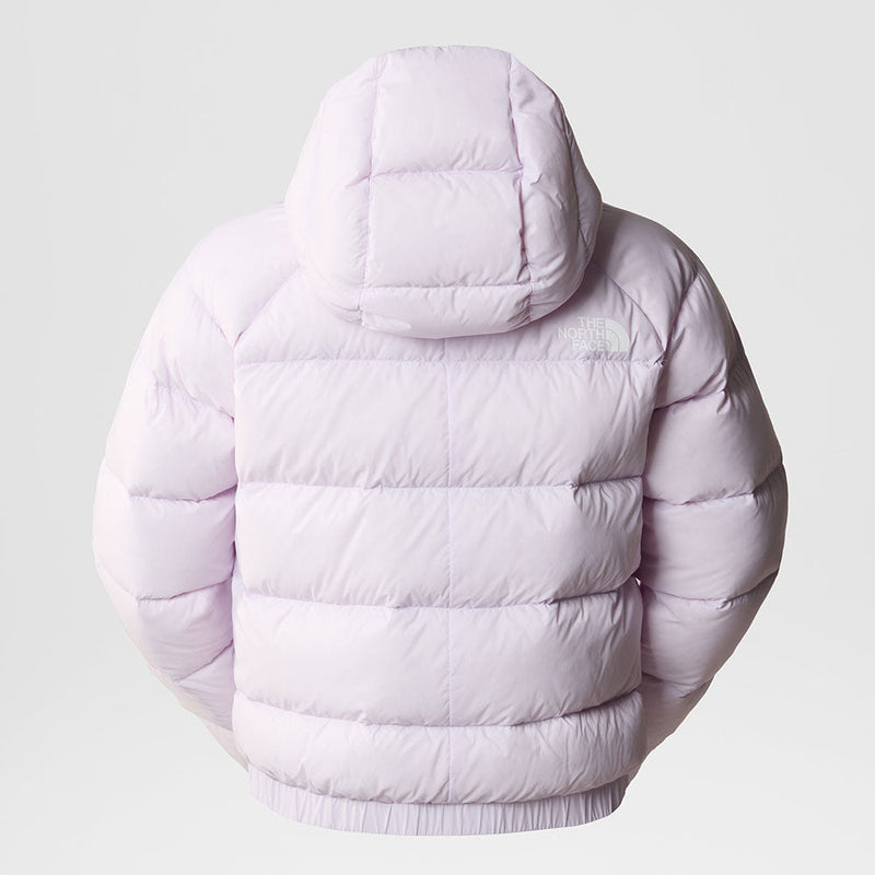 THE NORTH FACE WOMEN'S HYALITE DOWN HOODED JACKET