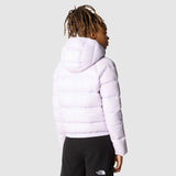 THE NORTH FACE WOMEN'S HYALITE DOWN HOODED JACKET
