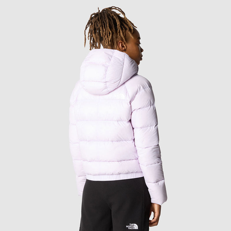 THE NORTH FACE WOMEN'S HYALITE DOWN HOODED JACKET