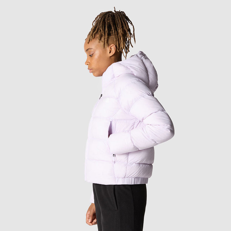 THE NORTH FACE WOMEN'S HYALITE DOWN HOODED JACKET