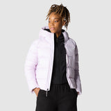 THE NORTH FACE WOMEN'S HYALITE DOWN HOODED JACKET