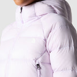 THE NORTH FACE WOMEN'S HYALITE DOWN HOODED JACKET