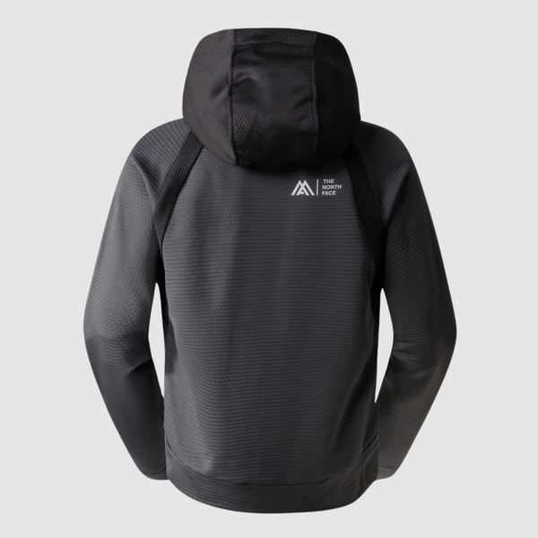 THE NORTH FACE WOMEN'S MOUNTAIN ATHLETICS FULL-ZIP FLEECE HOODIE