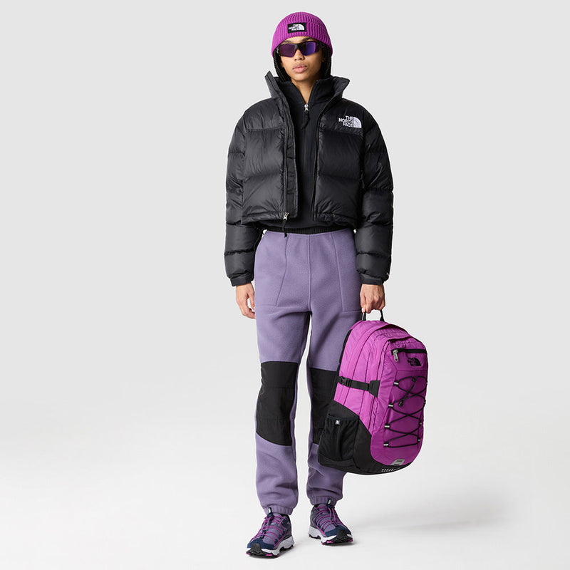 THE NORTH FACE WOMEN'S NUPTSE SHORT JACKET