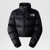 THE NORTH FACE WOMEN'S NUPTSE SHORT JACKET