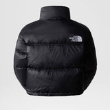 THE NORTH FACE WOMEN'S NUPTSE SHORT JACKET