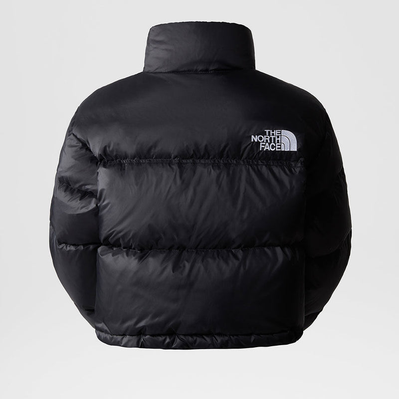 THE NORTH FACE WOMEN'S NUPTSE SHORT JACKET