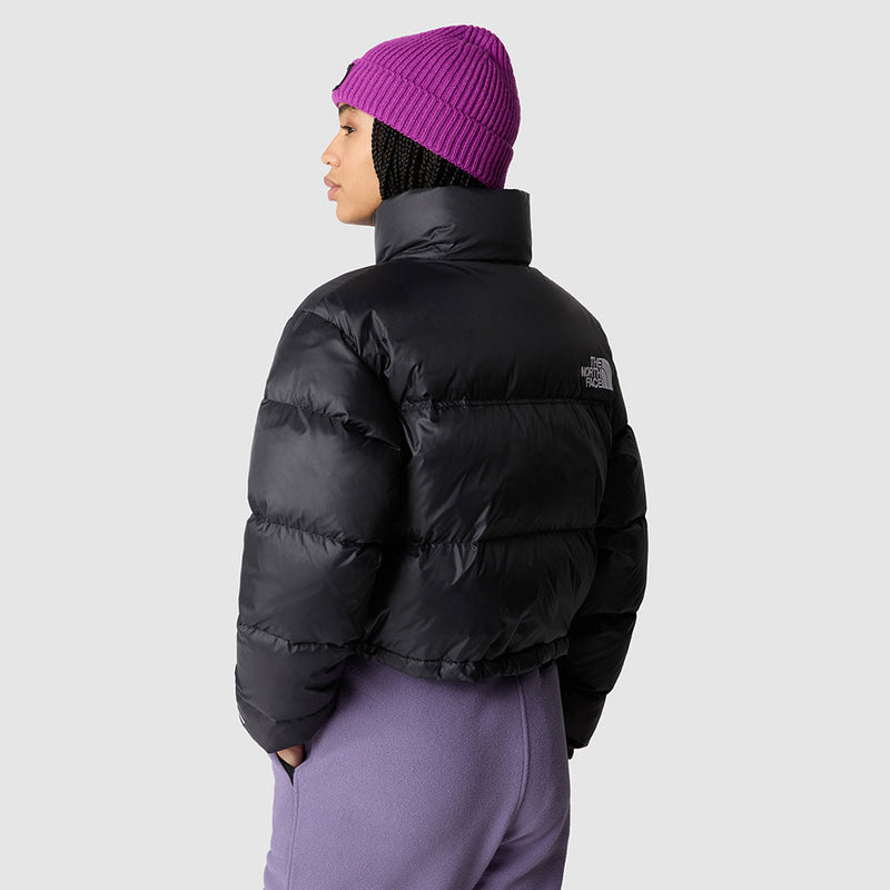 THE NORTH FACE WOMEN'S NUPTSE SHORT JACKET