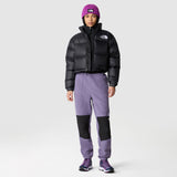 THE NORTH FACE WOMEN'S NUPTSE SHORT JACKET