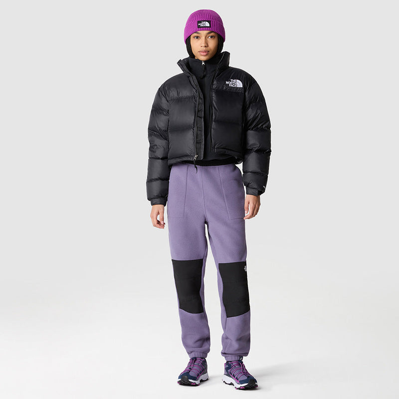 THE NORTH FACE WOMEN'S NUPTSE SHORT JACKET