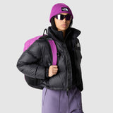 THE NORTH FACE WOMEN'S NUPTSE SHORT JACKET