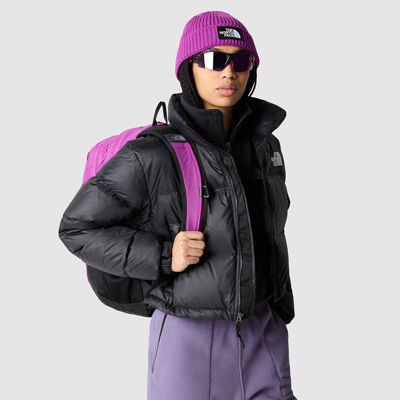 THE NORTH FACE WOMEN'S NUPTSE SHORT JACKET