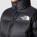 THE NORTH FACE WOMEN'S NUPTSE SHORT JACKET