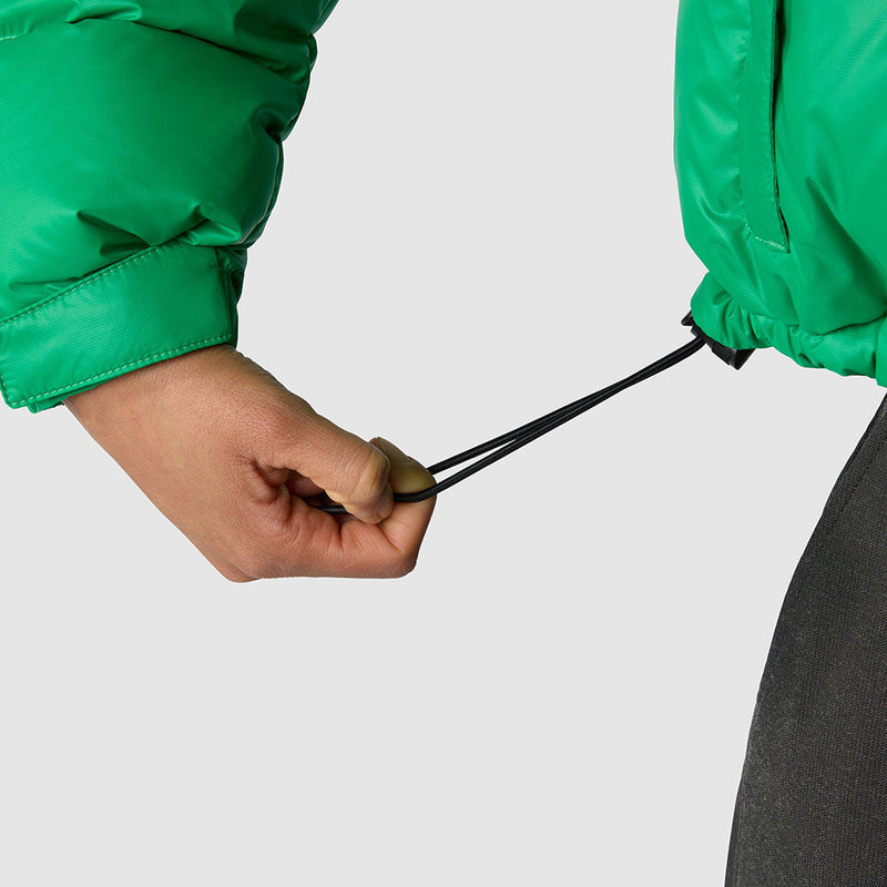 THE NORTH FACE WOMEN'S NUPTSE SHORT JACKET