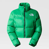 THE NORTH FACE WOMEN'S NUPTSE SHORT JACKET