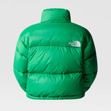 THE NORTH FACE WOMEN'S NUPTSE SHORT JACKET