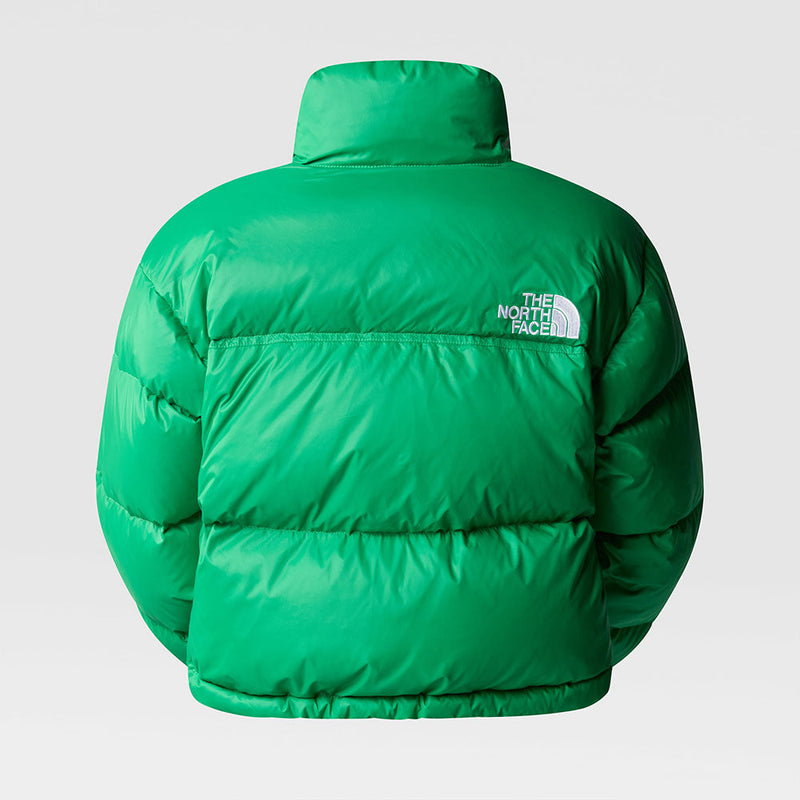 THE NORTH FACE WOMEN'S NUPTSE SHORT JACKET