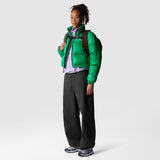 THE NORTH FACE WOMEN'S NUPTSE SHORT JACKET