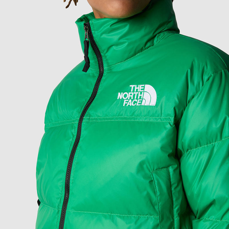 THE NORTH FACE WOMEN'S NUPTSE SHORT JACKET