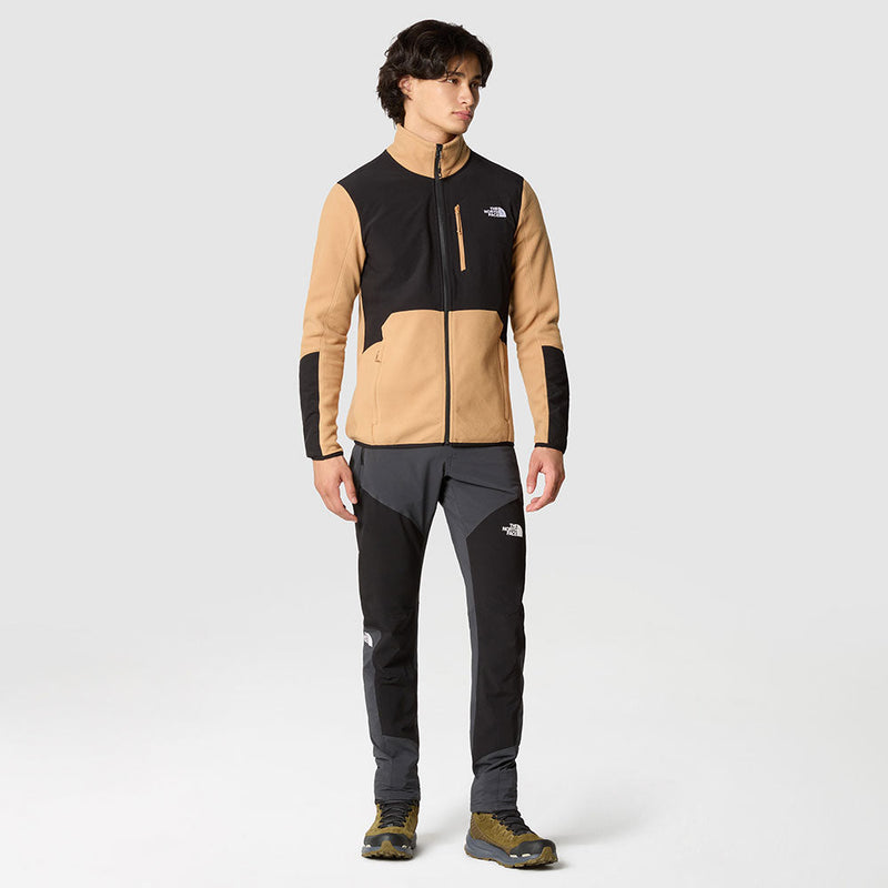 THE NORTH FACE MEN'S GLACIER PRO FULL-ZIP FLEECE