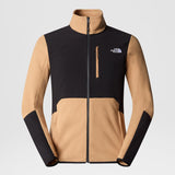 THE NORTH FACE MEN'S GLACIER PRO FULL-ZIP FLEECE