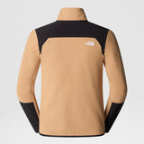 THE NORTH FACE MEN'S GLACIER PRO FULL-ZIP FLEECE