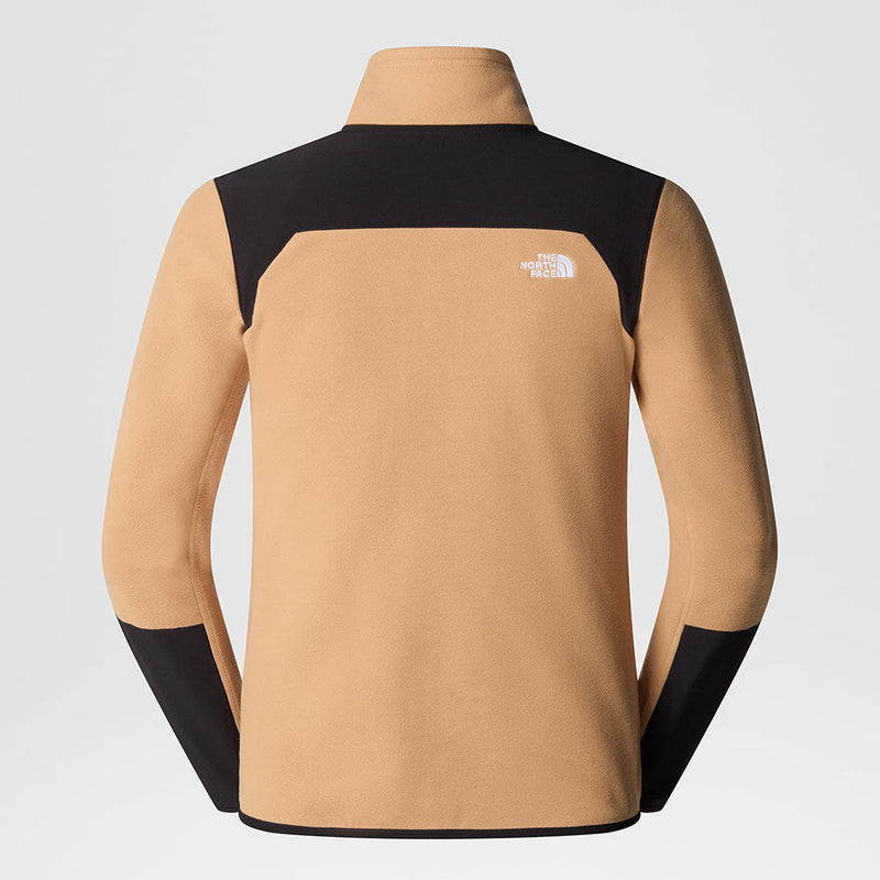 THE NORTH FACE MEN'S GLACIER PRO FULL-ZIP FLEECE