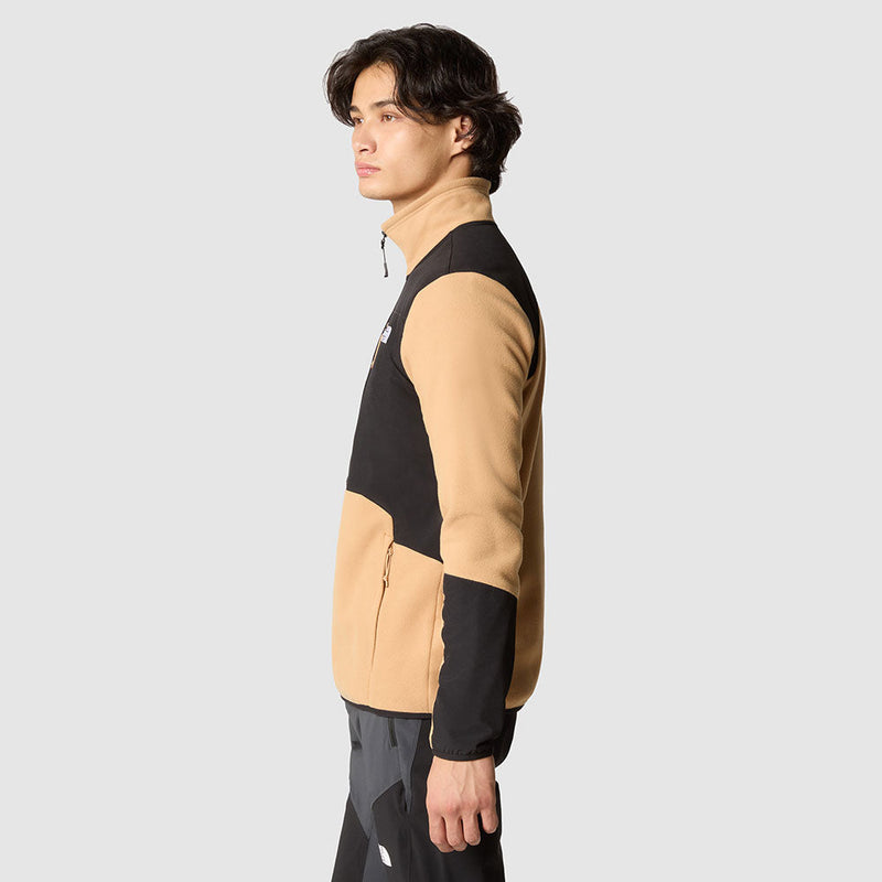 THE NORTH FACE MEN'S GLACIER PRO FULL-ZIP FLEECE