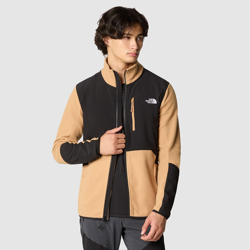 THE NORTH FACE MEN'S GLACIER PRO FULL-ZIP FLEECE