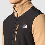 THE NORTH FACE MEN'S GLACIER PRO FULL-ZIP FLEECE