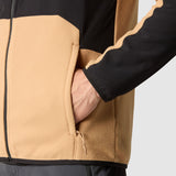 THE NORTH FACE MEN'S GLACIER PRO FULL-ZIP FLEECE