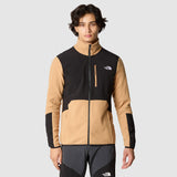 THE NORTH FACE MEN'S GLACIER PRO FULL-ZIP FLEECE