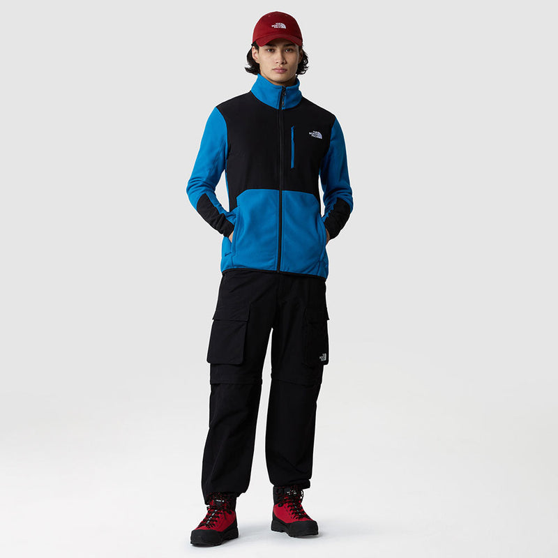 THE NORTH FACE MEN'S GLACIER PRO FULL-ZIP FLEECE