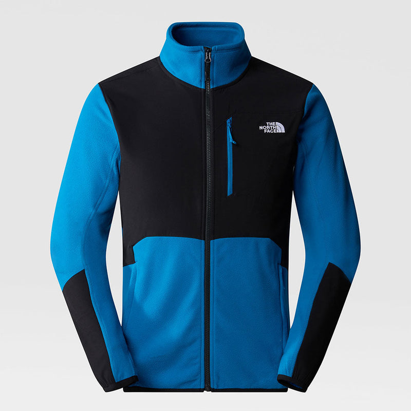THE NORTH FACE MEN'S GLACIER PRO FULL-ZIP FLEECE