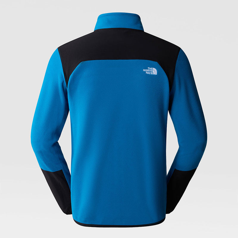 THE NORTH FACE MEN'S GLACIER PRO FULL-ZIP FLEECE