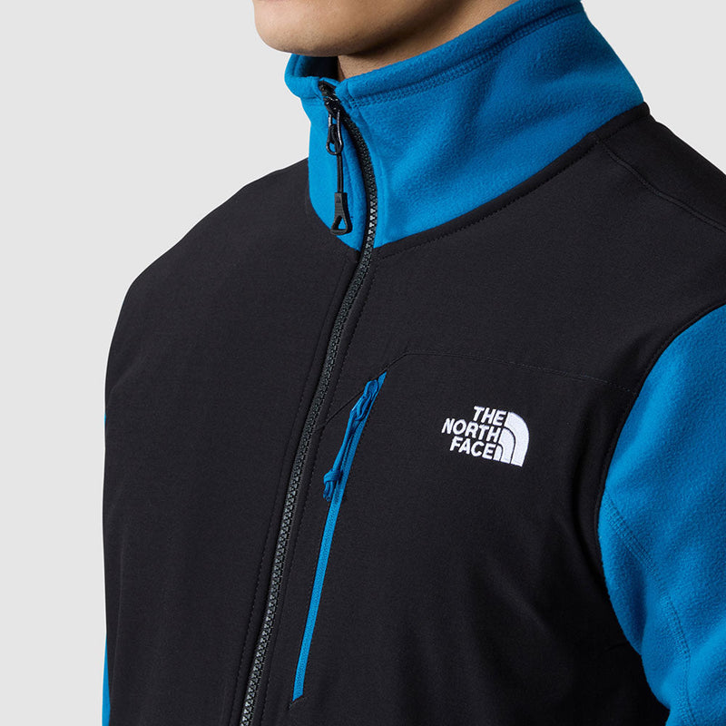 THE NORTH FACE MEN'S GLACIER PRO FULL-ZIP FLEECE