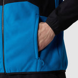 THE NORTH FACE MEN'S GLACIER PRO FULL-ZIP FLEECE